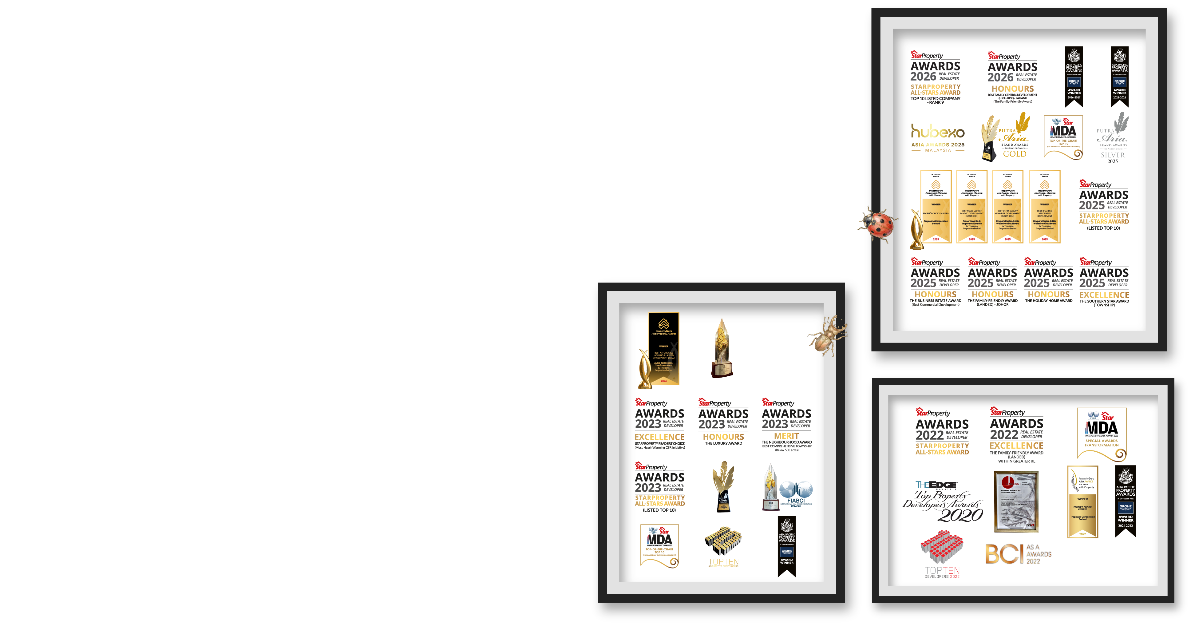 Awards Gallery